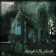 2LP / Cradle Of Filth / Midnight In The Labyrinth / Vinyl / 2LP