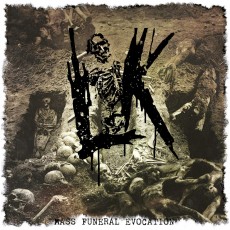 LP / Lik / Mass Funeral Evocation / Reedice / Vinyl