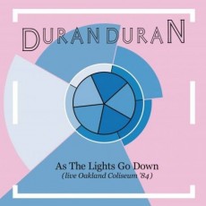 2LP / Duran Duran / As The Lights Go Down / Vinyl / 2LP