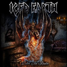 CD / Iced Earth / Enter The Realm / EP