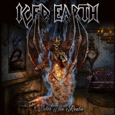 LP / Iced Earth / Enter The Realm / Vinyl / EP
