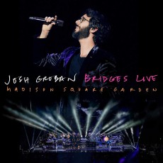 CD/DVD / Groban Josh / Bridges Live:madison Square Garden / CD+DVD