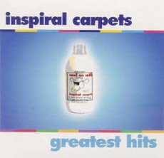 CD / Inspiral Carpets / Greatest Hits