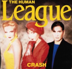 CD / Human League / Crash
