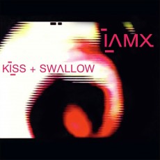CD / IAMX / Kiss+Swallow / Digipack