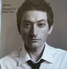 CD / James / Pleased To Meet You
