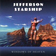 CD / Jefferson Starship / Windows OfHeaven