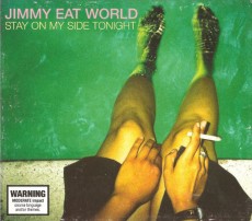 CD / Jimmy Eat World / Stay On My Side Tonight