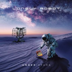 2LP/CD / Lonely Robot / Under Stars / Vinyl / 2LP+CD