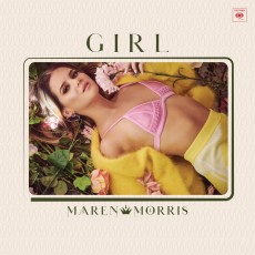 LP / Morris Maren / Girl / Vinyl