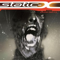 LP / Static-X / Wisconsin Death Trip / Vinyl / Flaming