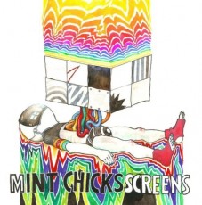 LP / Mint Chicks / Screens / Vinyl