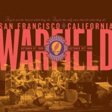CD / Grateful Dead / Warfield,San Francisco,9.10.1980 / Digipack