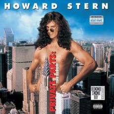 2LP / OST / Howard Stern Private Parts:The Album / Vinyl / 2LP / Blue