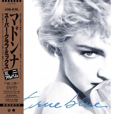 LP / Madonna / True Blue / Super Club Mix / Vinyl / Blue