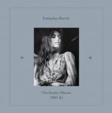 6LP / Harris Emmylou / Studio Albums 1980-83 / Vinyl / 6LP