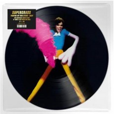 LP / Supergrass / Pumping On Your Stereo / Vinyl / Picture