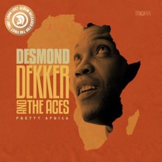 LP / Dekker Desmond & The Aces / Pretty Africa / Vinyl