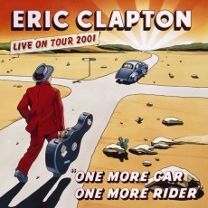 3LP / Clapton Eric / One More Car,One More Rider / Vinyl / 3LP