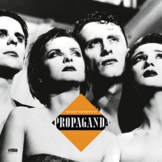 4LP / Propaganda / Eight Testaments Of Propaganda / Vinyl / 4LP