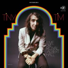 2LP / Tiny Tim / Live At Royal Albert Hall / Vinyl / 2LP / Colored