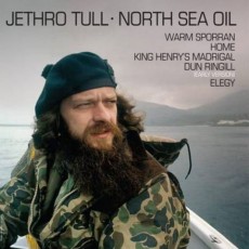 LP / Jethro Tull / North Sea Oil / 10" / Vinyl