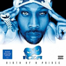 2LP / RZA / Birth Of A Prince / Vinyl / 2LP