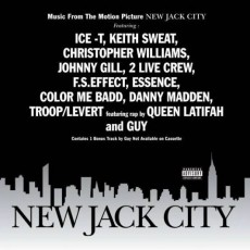 LP / OST / New Jack City / Vinyl