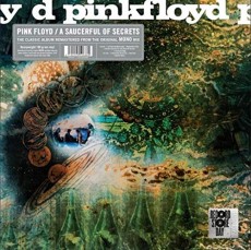 LP / Pink Floyd / Saucerful Of Secrets / Vinyl / Mono