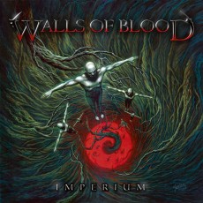 CD / Walls Of Blood / Imperium / Digipack