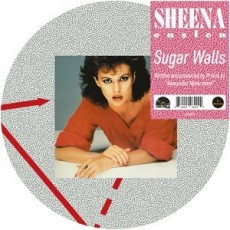 LP / Easton Sheena / Sugar Walls / Vinyl / Picture
