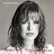 LP / Faithfull Marianne / Dangerous Acquaintances / Coloured / Vinyl