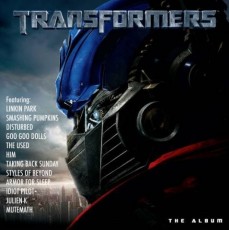 LP / OST / Transformers:The Album / Vinyl / Purple