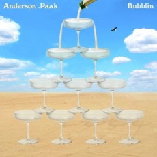 LP / Paak Anderson / Bubblin Remix / Vinyl / Single