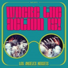 2LP / Various / Where The Action Is!Los Angeles Nuggets / Vinyl / 2LP