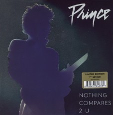 LP / Prince / Nothing Compares 2 U / Vinyl / 7" Single
