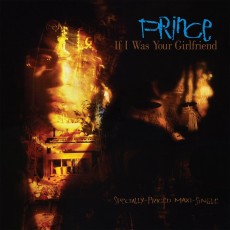 LP / Prince / If I Was Your Girlfriend / Vinyl / 12" Single