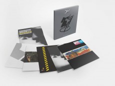 LP / Depeche Mode / Black Celebration / Vinyl / 12" Singles / Box