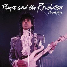 LP / Prince & the Revolution / Purple Rain / Coloured / Vinyl / 12" Singl