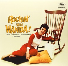 LP / Jackson Wanda / Rockin'With Wanda / Vinyl