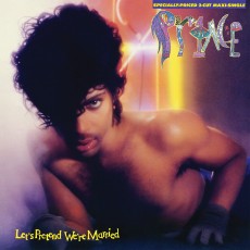 LP / Prince / Let's Pretend We're Married / Vinyl / 12" Single