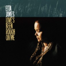 LP / James Etta / Love's Been Rough On Me / Vinyl