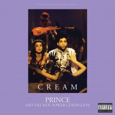 LP / Prince & New Power Generation / Cream / Vinyl / 12" Maxi Single