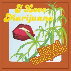 LP / Thompson Linval / I Love Marijuana / Coloured / Vinyl