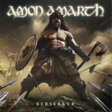 2LP / Amon Amarth / Berserker / Vinyl / 2LP