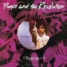 LP / Prince & the Revolution / I Would Die 4 U / Vinyl / 12" Single