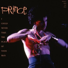 LP / Prince / I Could Never Take The Place Of Your Man / Vinyl / 12"SP