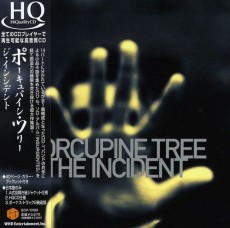 CD / Porcupine Tree / Incident / Japan Import