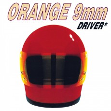 LP / Orange 9mm / Driver Not Included / Coloured / Vinyl