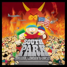 2LP / OST / South Park:Bigger,Longer & Uncut / Vinyl / 2LP / Box